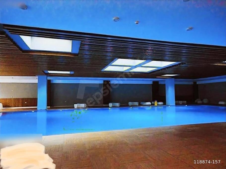 Golden Stones House Sea And Lake View Истанбул Екстериор снимка
